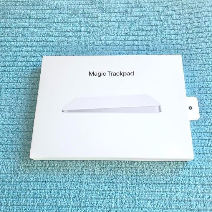 最新家電・スマホ・カメラ - 最新型 Apple Magic Trackpad 3 MK2D3ZA/A