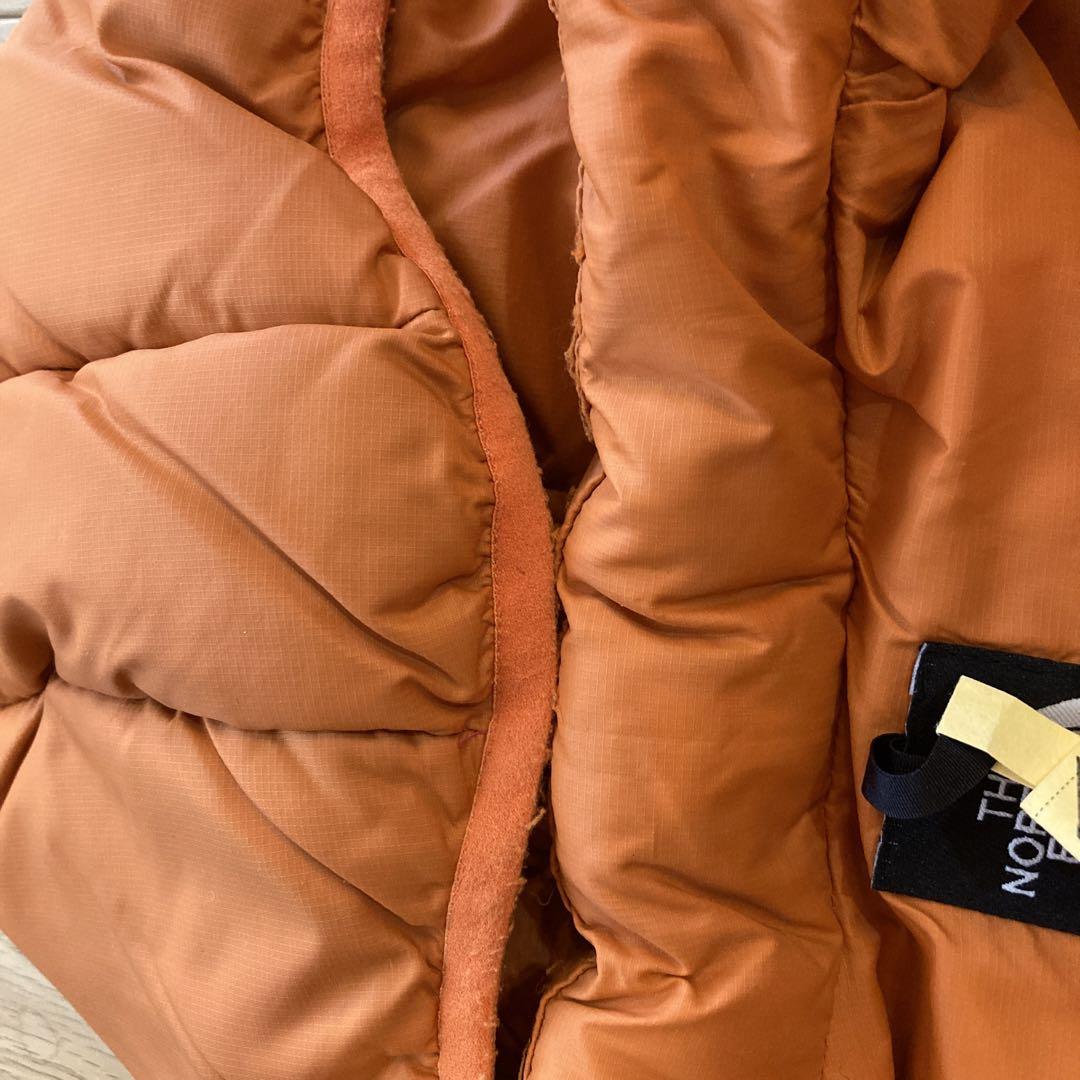 THE NORTH FACE (ノースフェイス) キッズ ダウンジャケット
