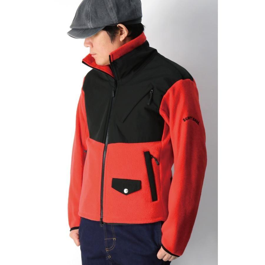 Schott ショット フリース ライダース