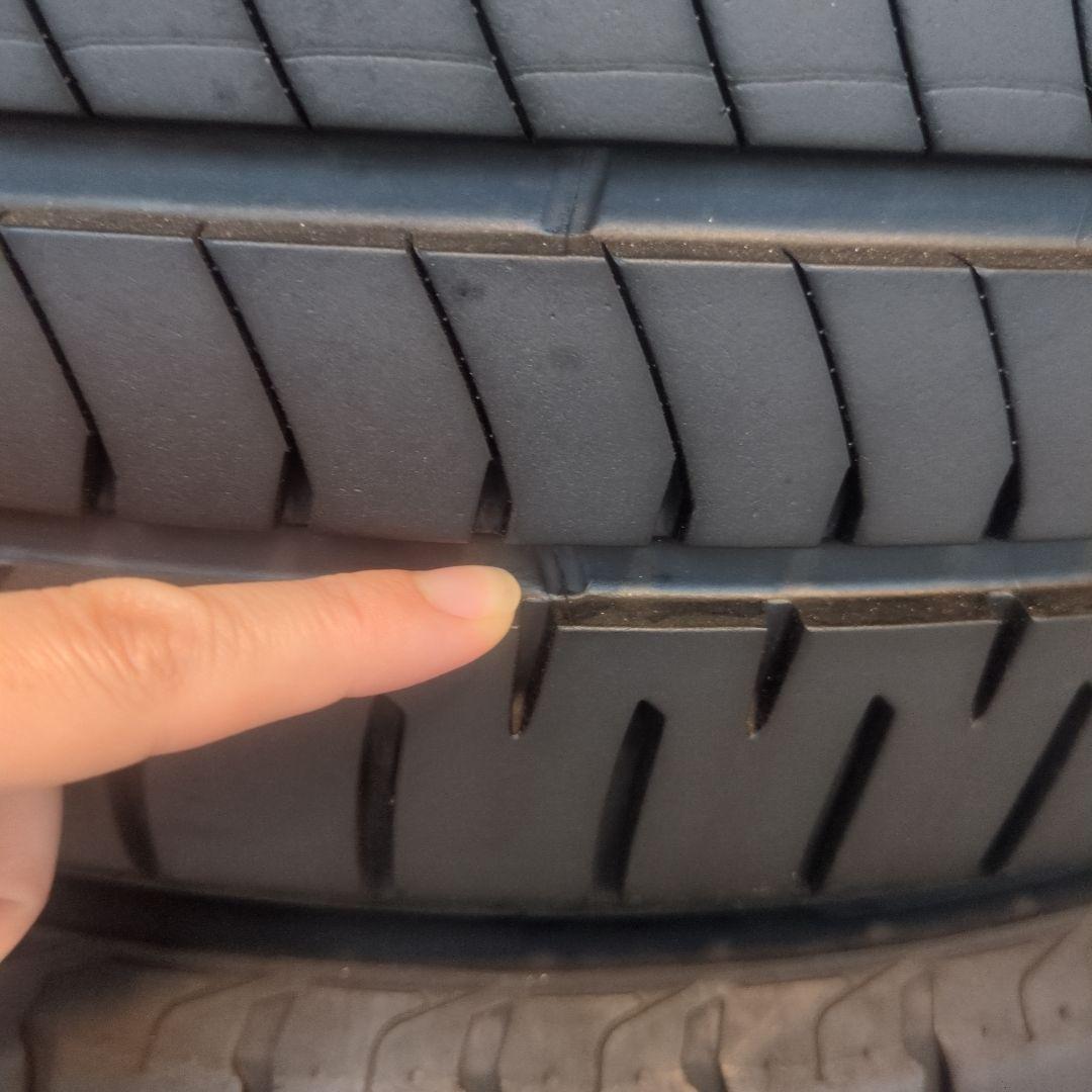 BRIDGESTONE NEWNO 225/50 R17 タイヤ