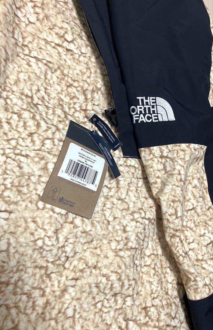 新品　the north face 1994 マウンテンライトジャケット　XL