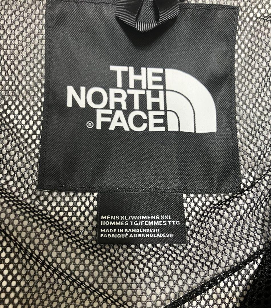 新品　the north face 1994 マウンテンライトジャケット　XL