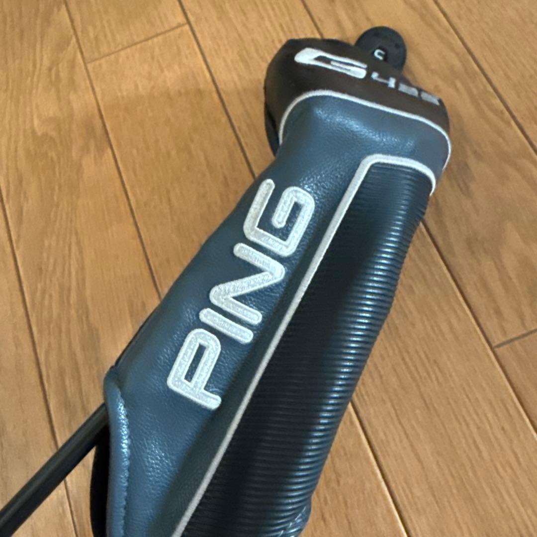 PING G425 ユーティリティ 5番ヘッドカバー付き PING G425 ユーティリティ 5番ヘッドカバー付き