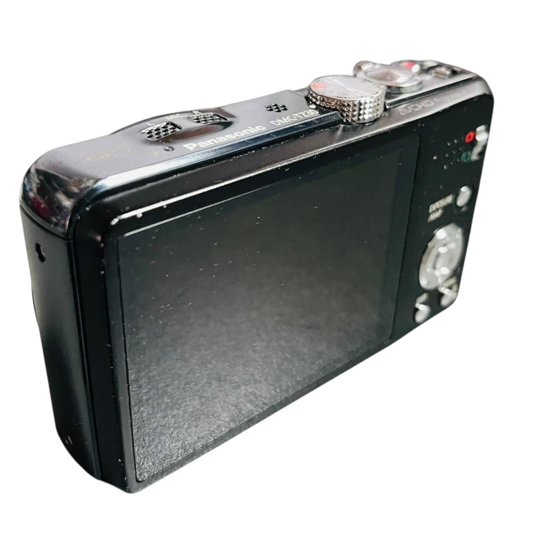 ジャンク　Panasonic DMC-TZ30 デジタルカメラ