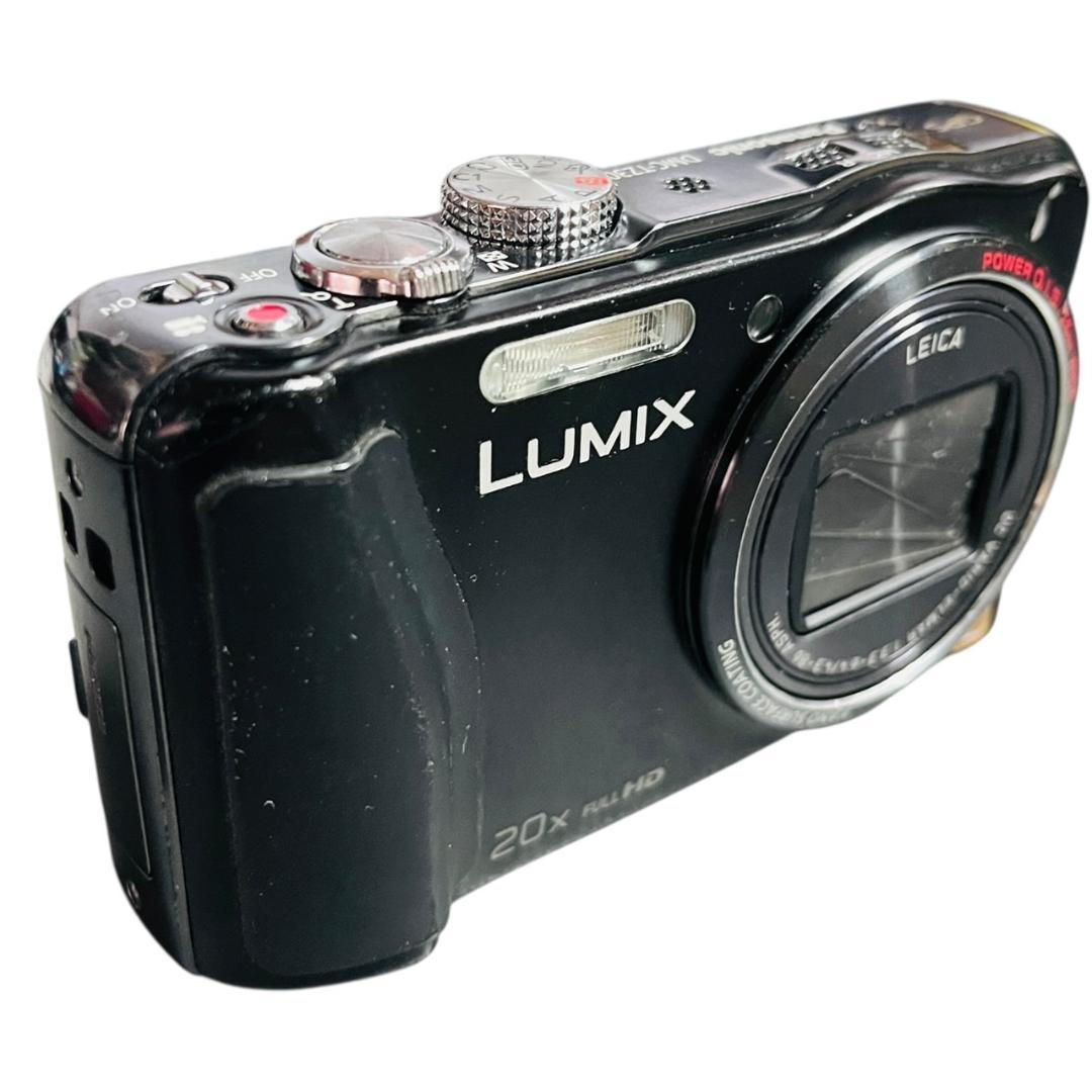 ジャンク　Panasonic DMC-TZ30 デジタルカメラ