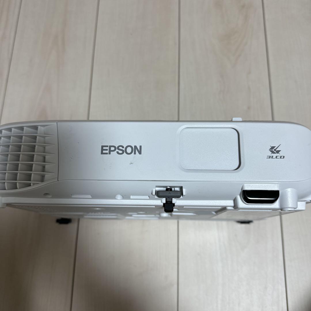 EPSON EB-S05 プロジェクター ジャンク プロジェクター