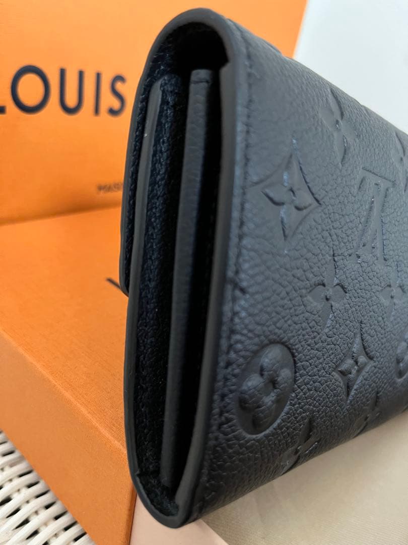 LOUIS VUITTON 長財布