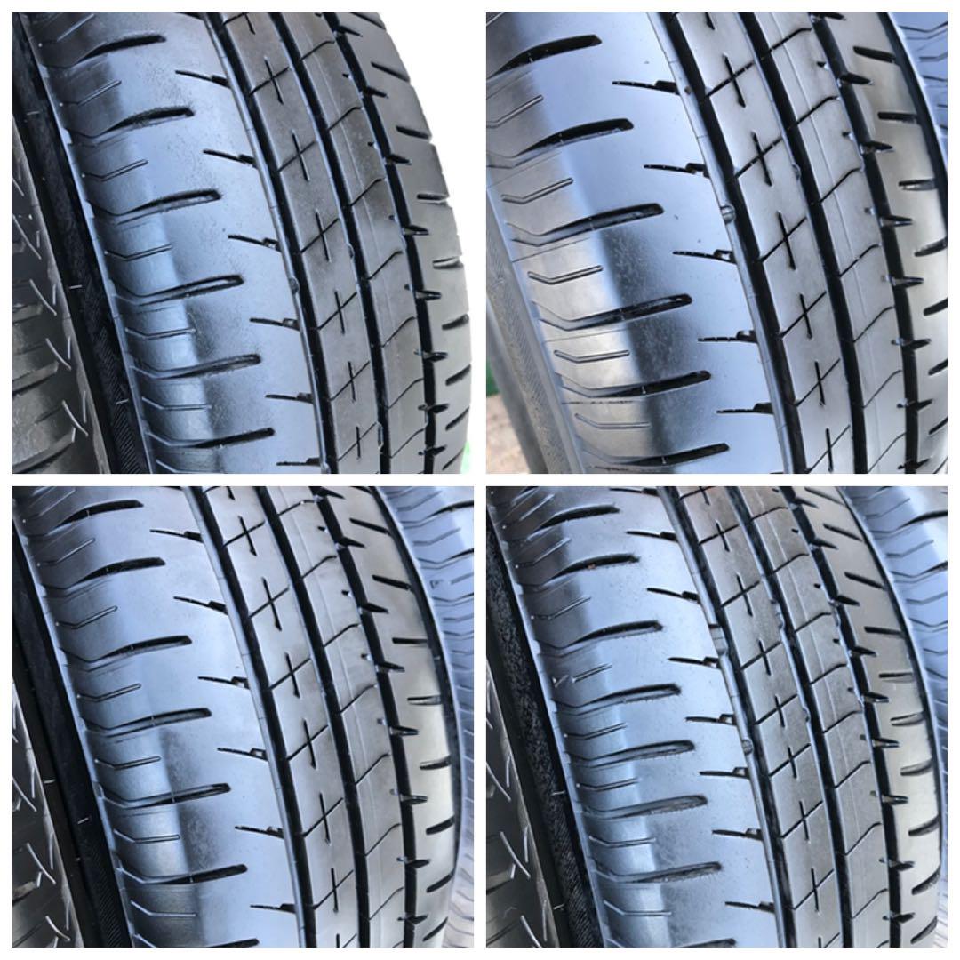 185/65 R15、BRIDGESTONE Ecopia NH200。23年