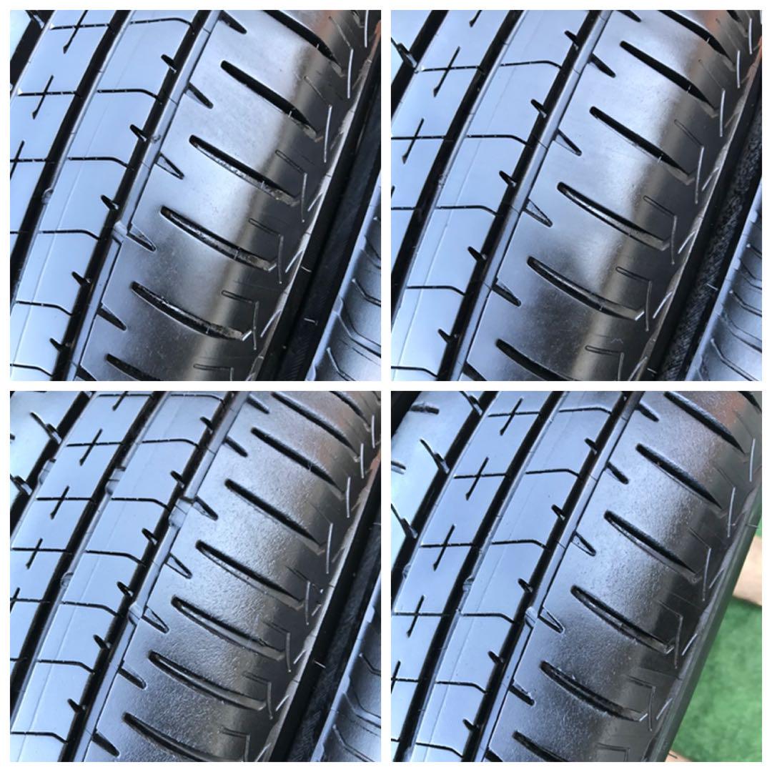 185/65 R15、BRIDGESTONE Ecopia NH200。23年
