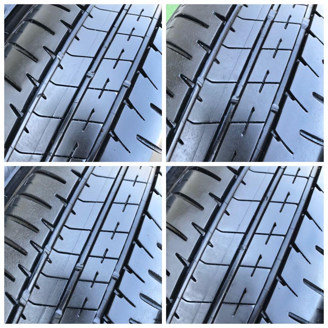 185/65 R15、BRIDGESTONE Ecopia NH200。23年