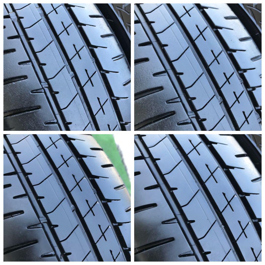 185/65 R15、BRIDGESTONE Ecopia NH200。23年