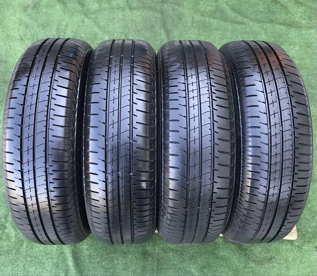185/65 R15、BRIDGESTONE Ecopia NH200。23年