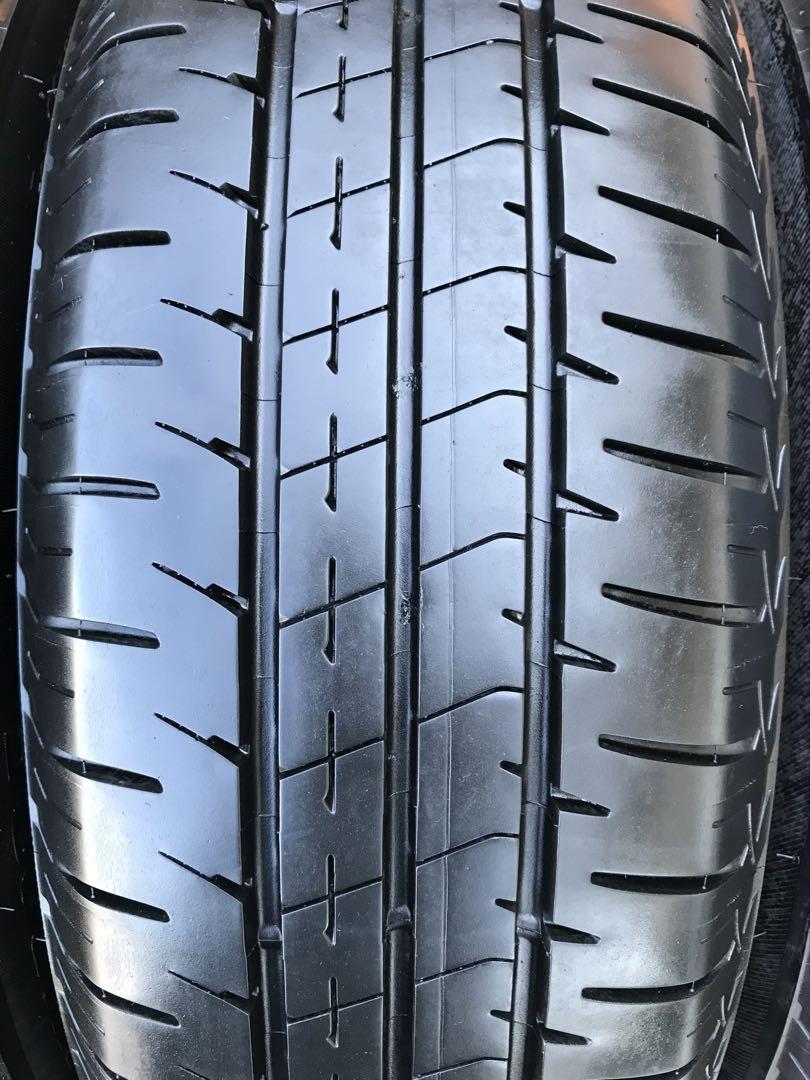 185/65 R15、BRIDGESTONE Ecopia NH200。23年