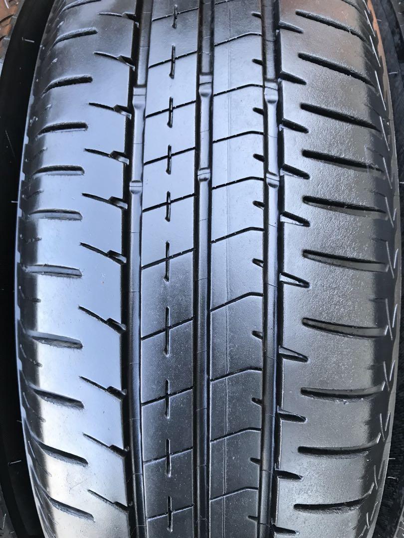 185/65 R15、BRIDGESTONE Ecopia NH200。23年