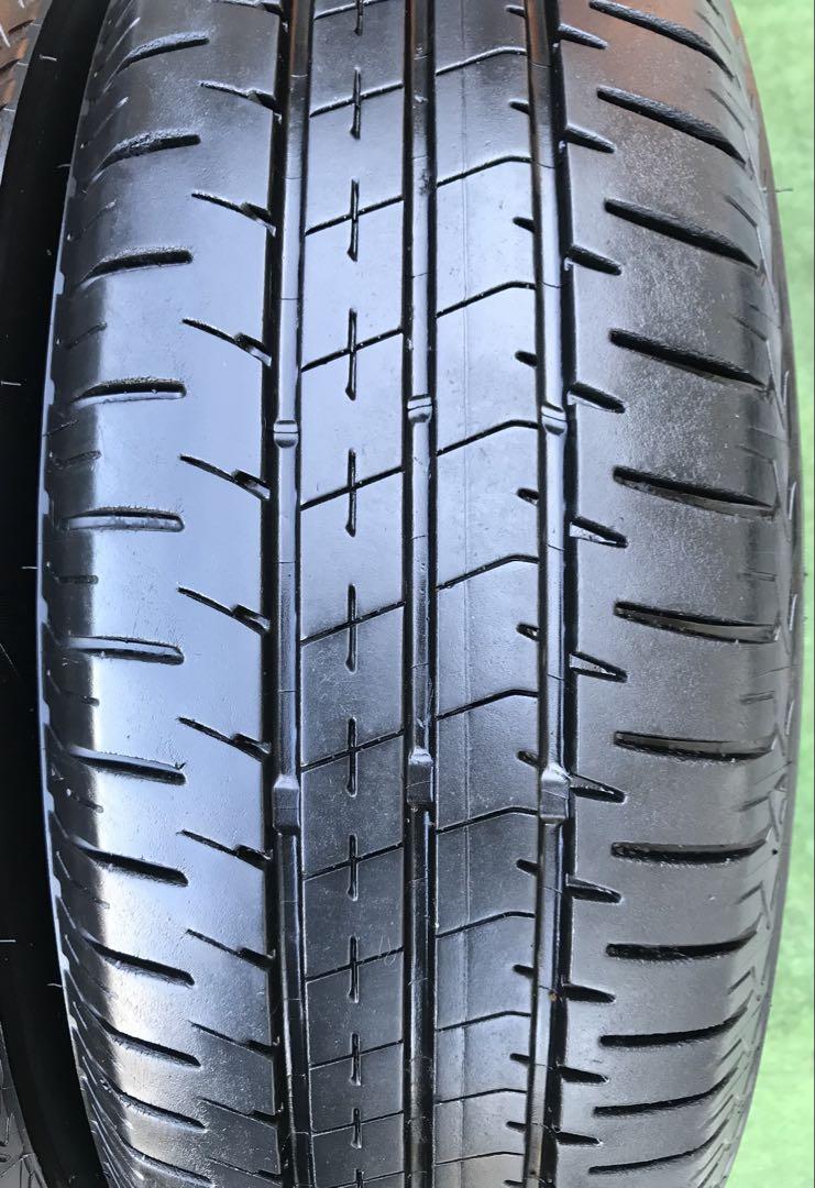 185/65 R15、BRIDGESTONE Ecopia NH200。23年