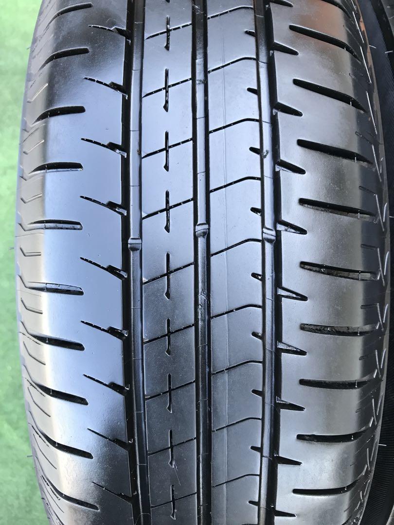 185/65 R15、BRIDGESTONE Ecopia NH200。23年