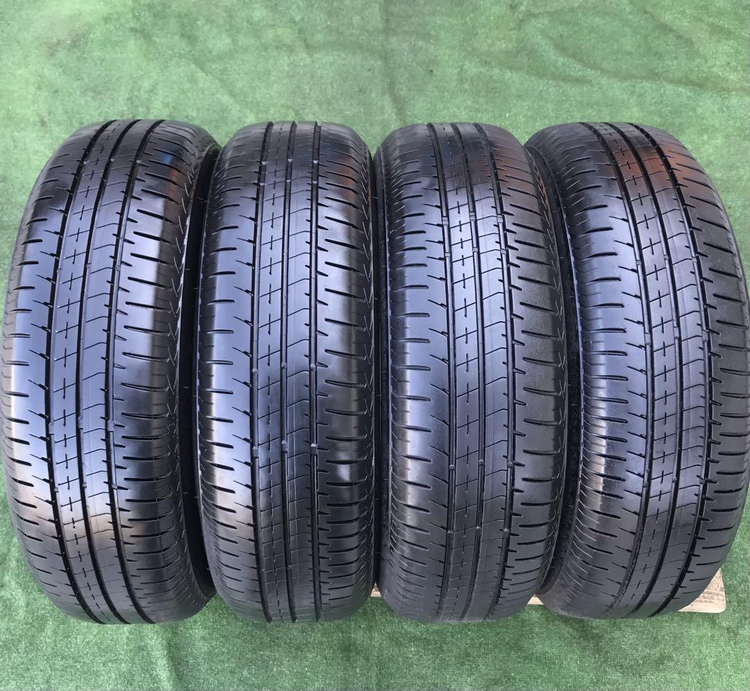 185/65 R15、BRIDGESTONE Ecopia NH200。23年