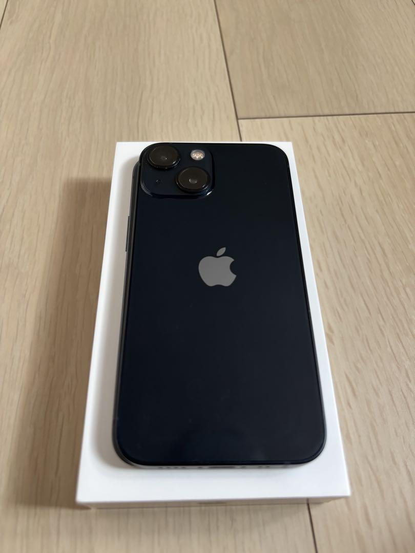 Apple iPhone 13 mini 本体