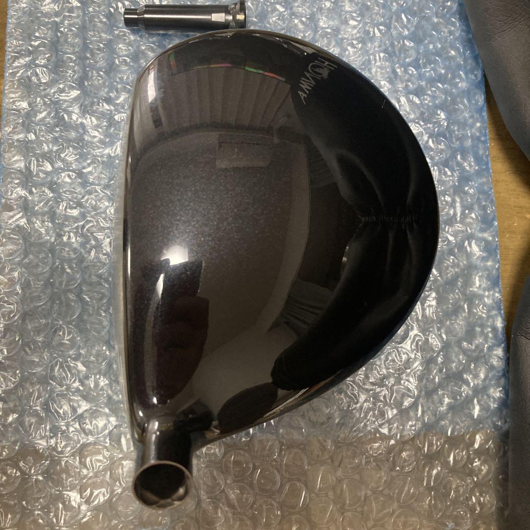 本間　ホンマ　ドライバーヘッド　ツアーワールド TW747 455 10.5°