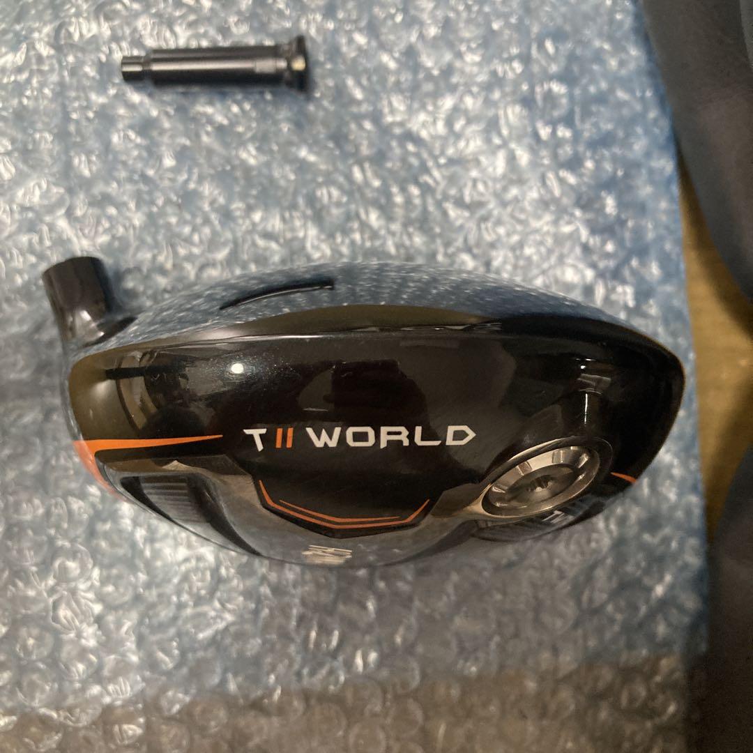 本間　ホンマ　ドライバーヘッド　ツアーワールド TW747 455 10.5°