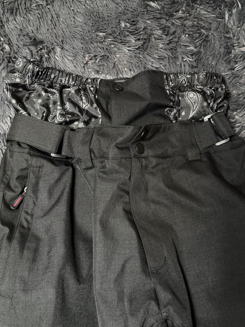 人気ブランド新作豊富 ウエア・パンツ スノボ／スキー セット PONTAPES QUIKSILVER スノーボード