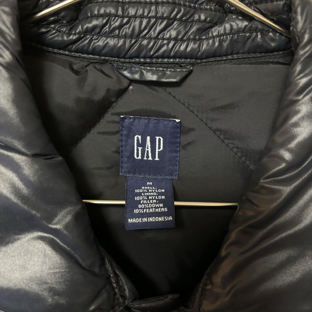 gap シャツダウン