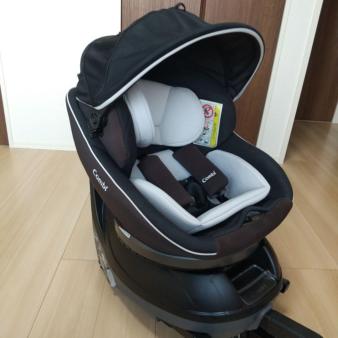 Combi コンビ　クルムーヴスマートisofix Neo ブラック