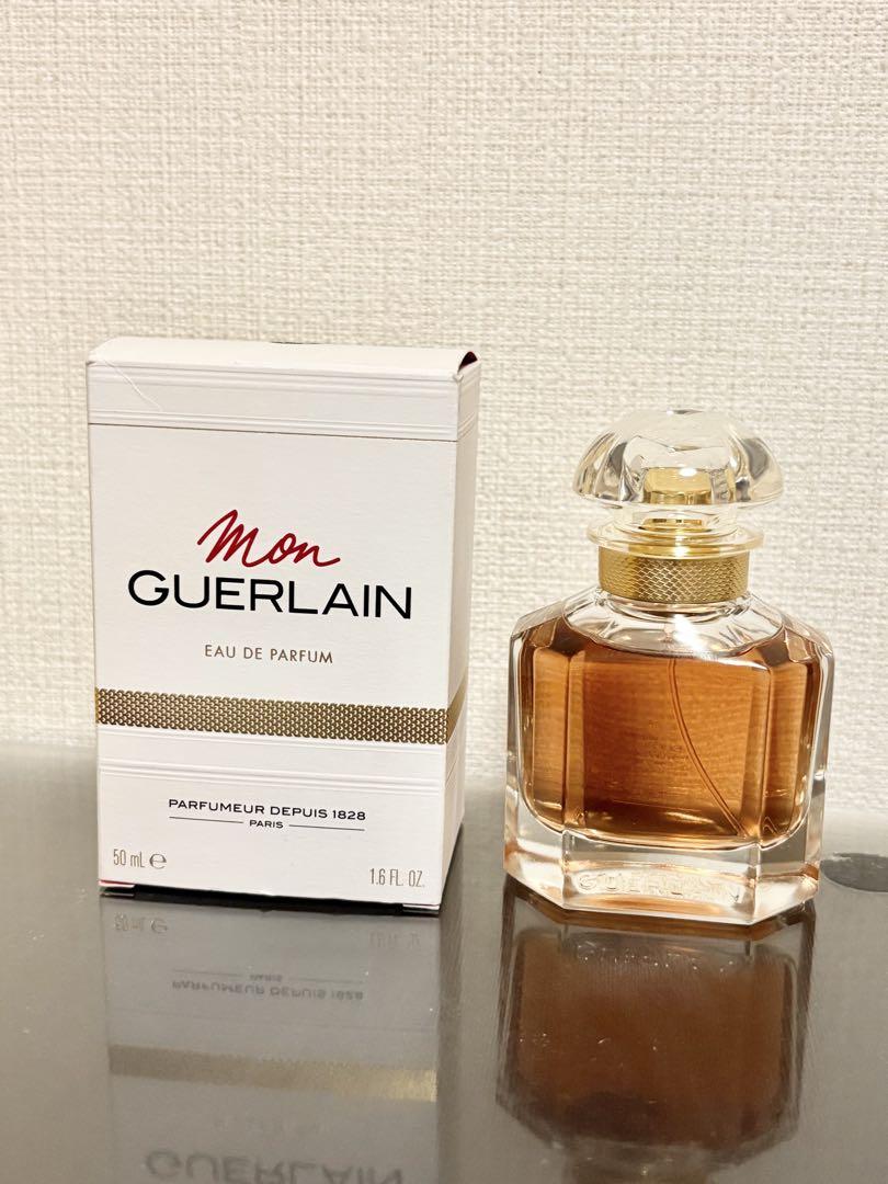 Guerlain モンゲラン オーデパルファン 50ml 新品 - メルカリ