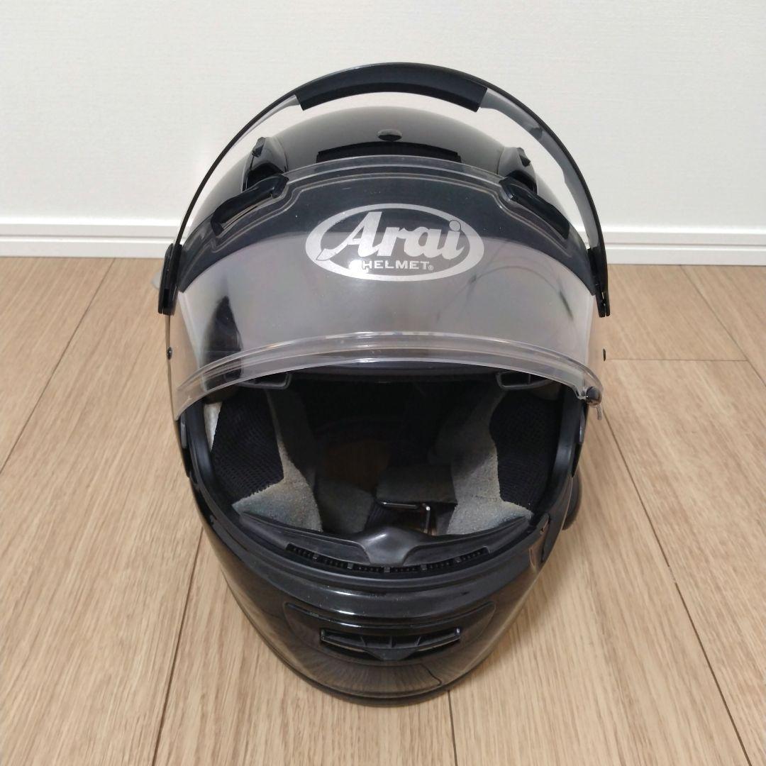 Arai QUANTUM-J フルフェイス ヘルメット Lサイズ