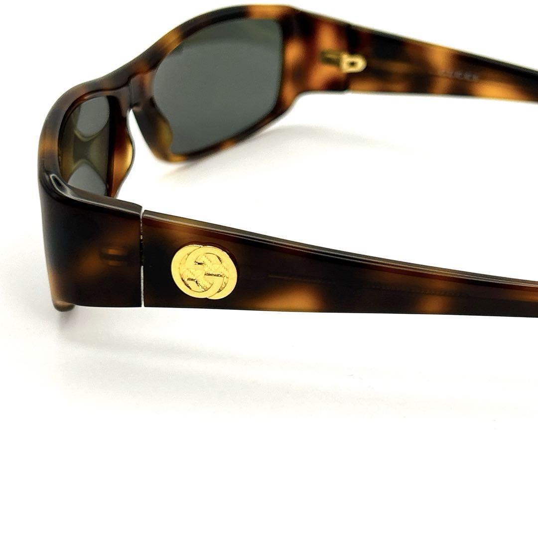 極美品✨GUCCI グッチ　サングラス　インターロッキング　ハート　ベッコウ 楽天市場】GUCCI グッチ サングラス インターロッキング ハート