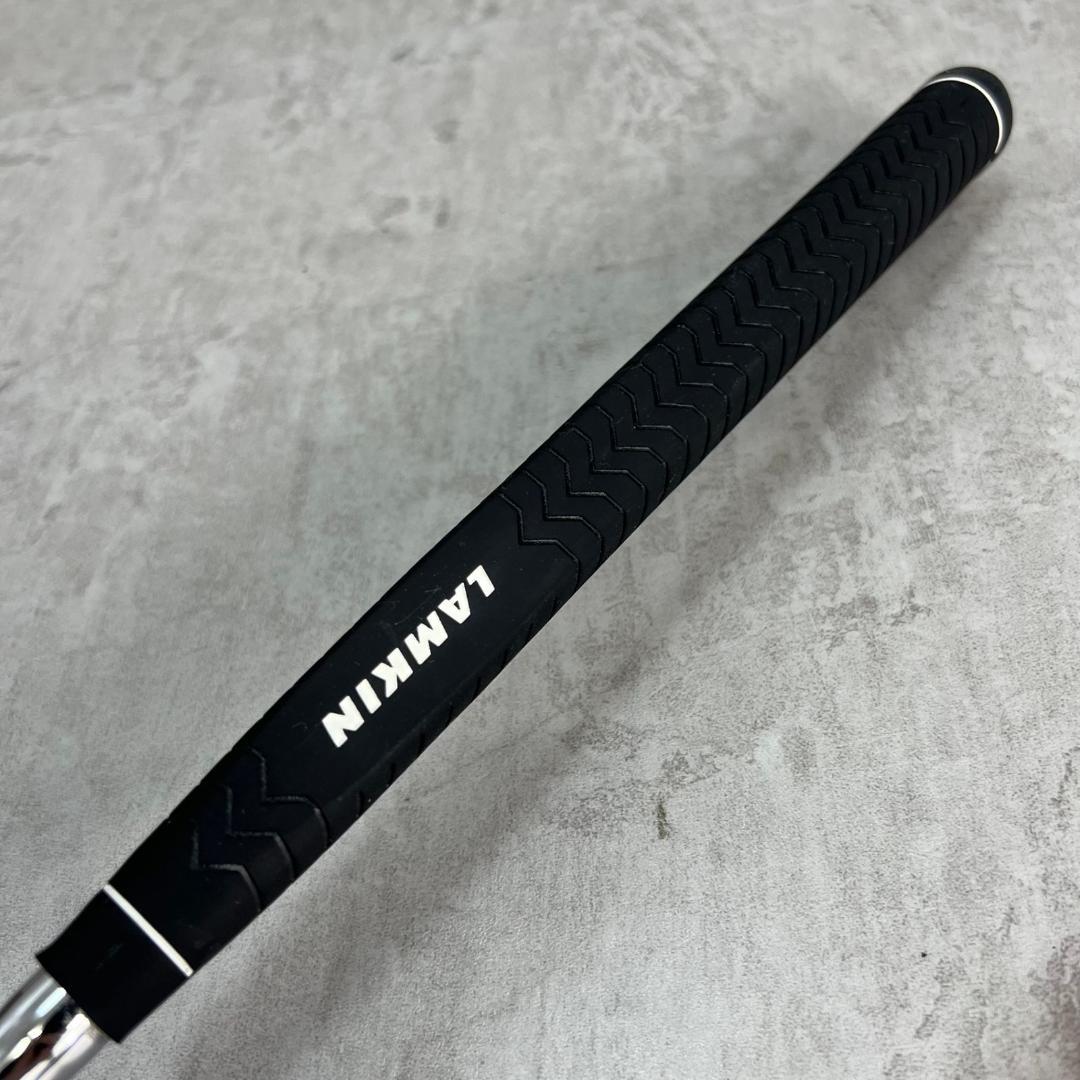 ケビンバーンズ　KB　GOLF　メンズゴルフパター　スチール　右　PT　ピン型