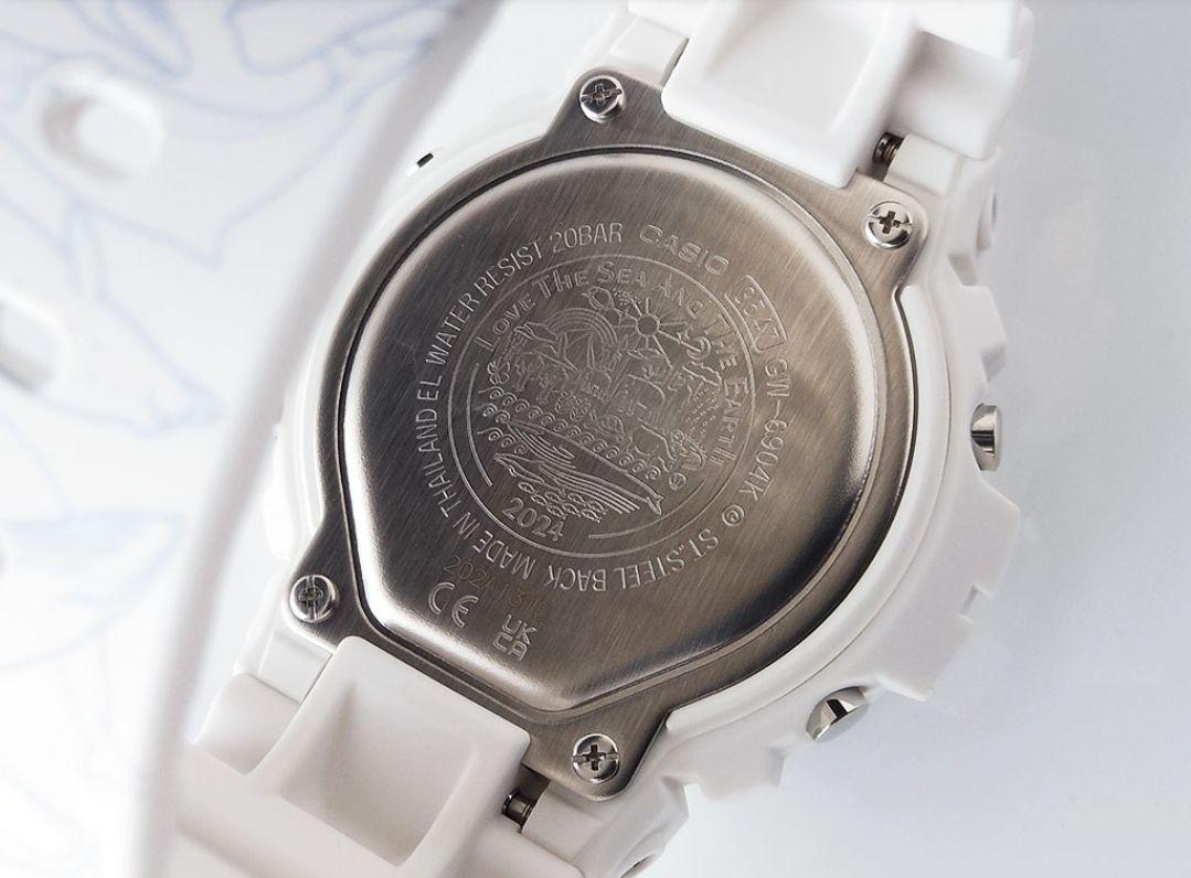 ☆新品未使用☆カシオ G-SHOCK イルクジ30周年記念GW-6904K-7