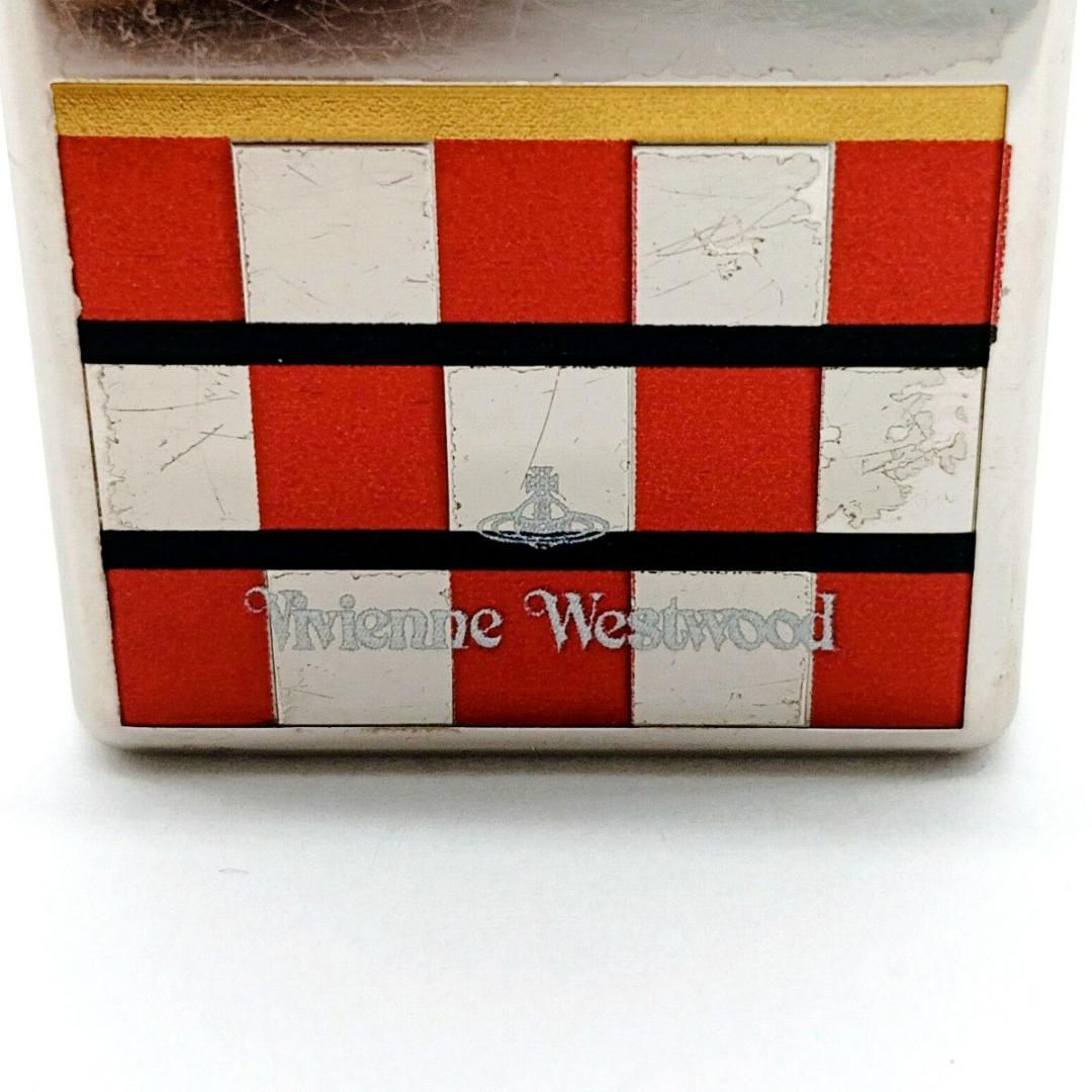 Vivienne westwood オーブ チェック柄 Zippo ヴィヴィアン
