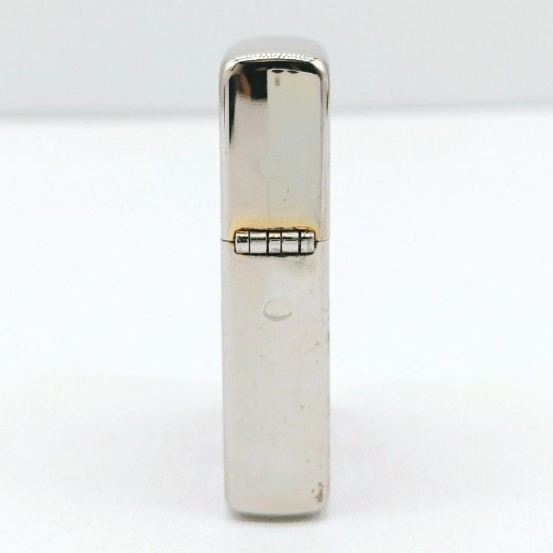 Vivienne westwood オーブ チェック柄 Zippo ヴィヴィアン