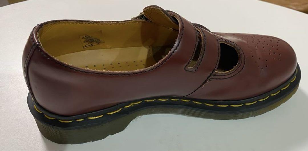 Dr.Martens ドクターマーチン メリージェーン 20159 UK6