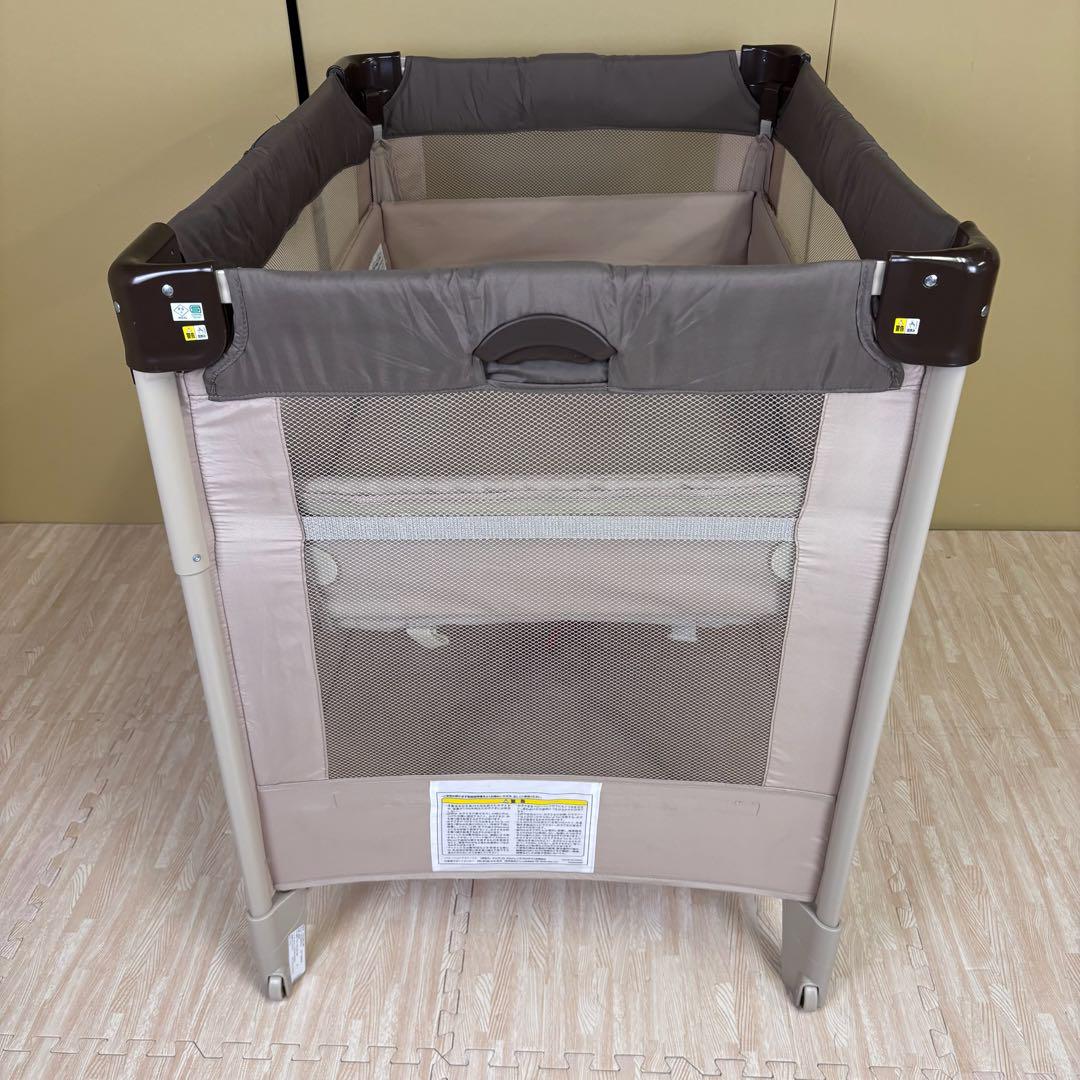 極上クリーニング済　☆美品☆　アップリカ　Aprica　ココネル　エアー　ココア
