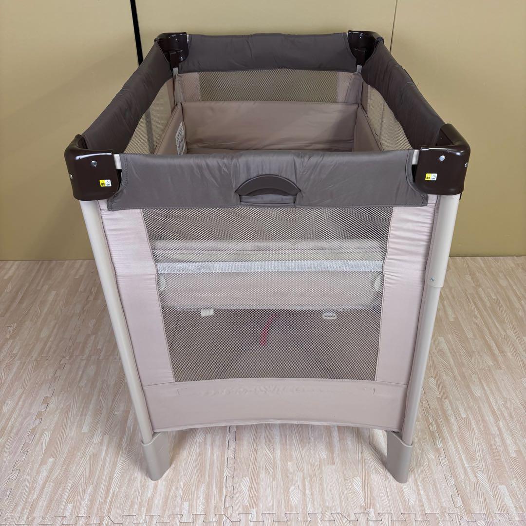 極上クリーニング済　☆美品☆　アップリカ　Aprica　ココネル　エアー　ココア