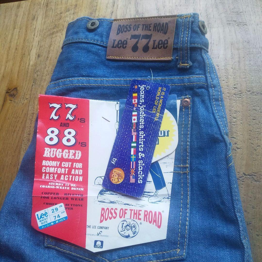 Lee  Boss of the Load 77 　ジーパン　29インチ