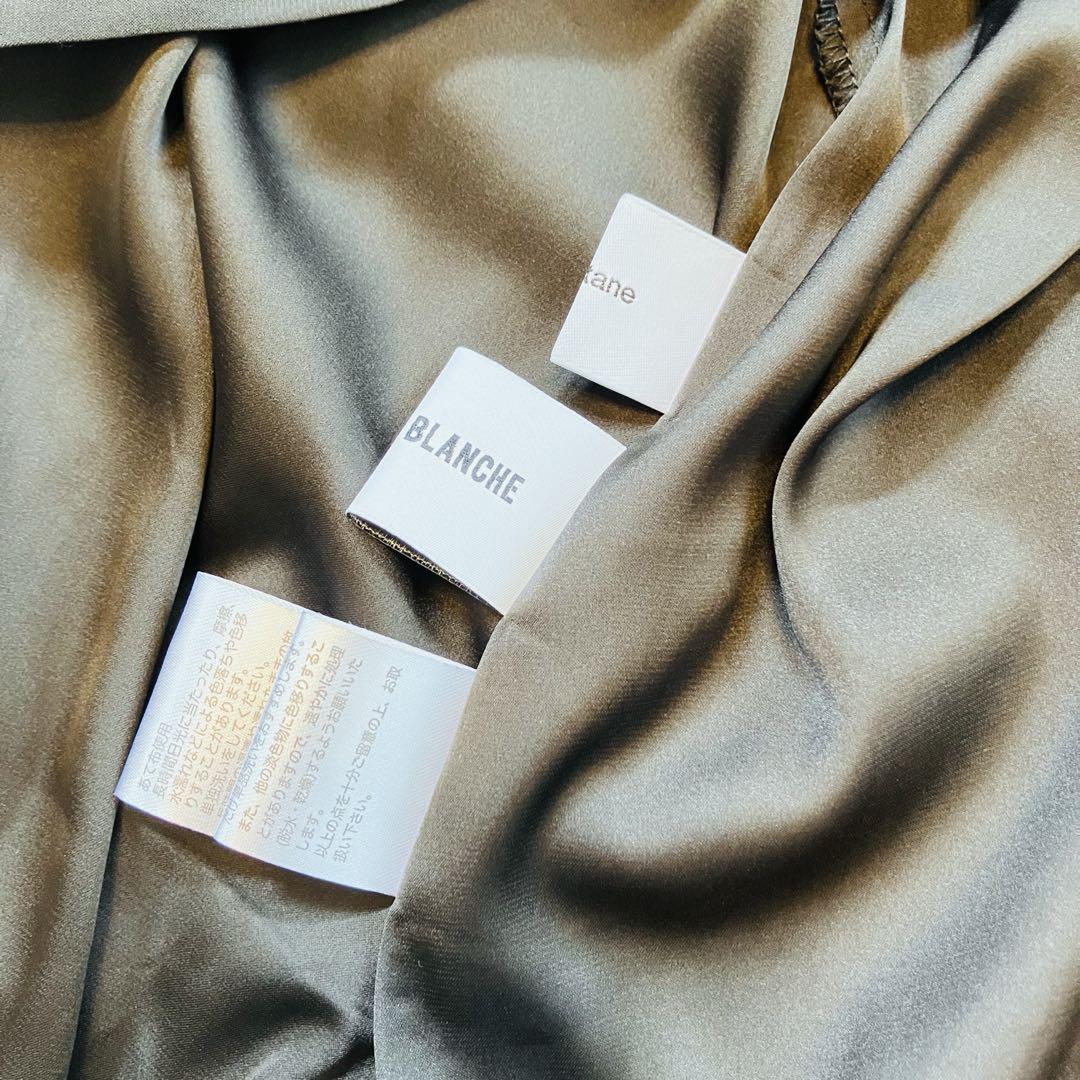kastane embroidery organdy dress オケージョン