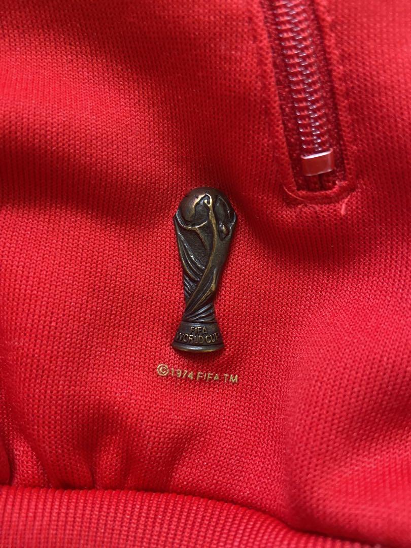 adidasイングランド代表トラックジャケット FIFA W杯 L（2XO