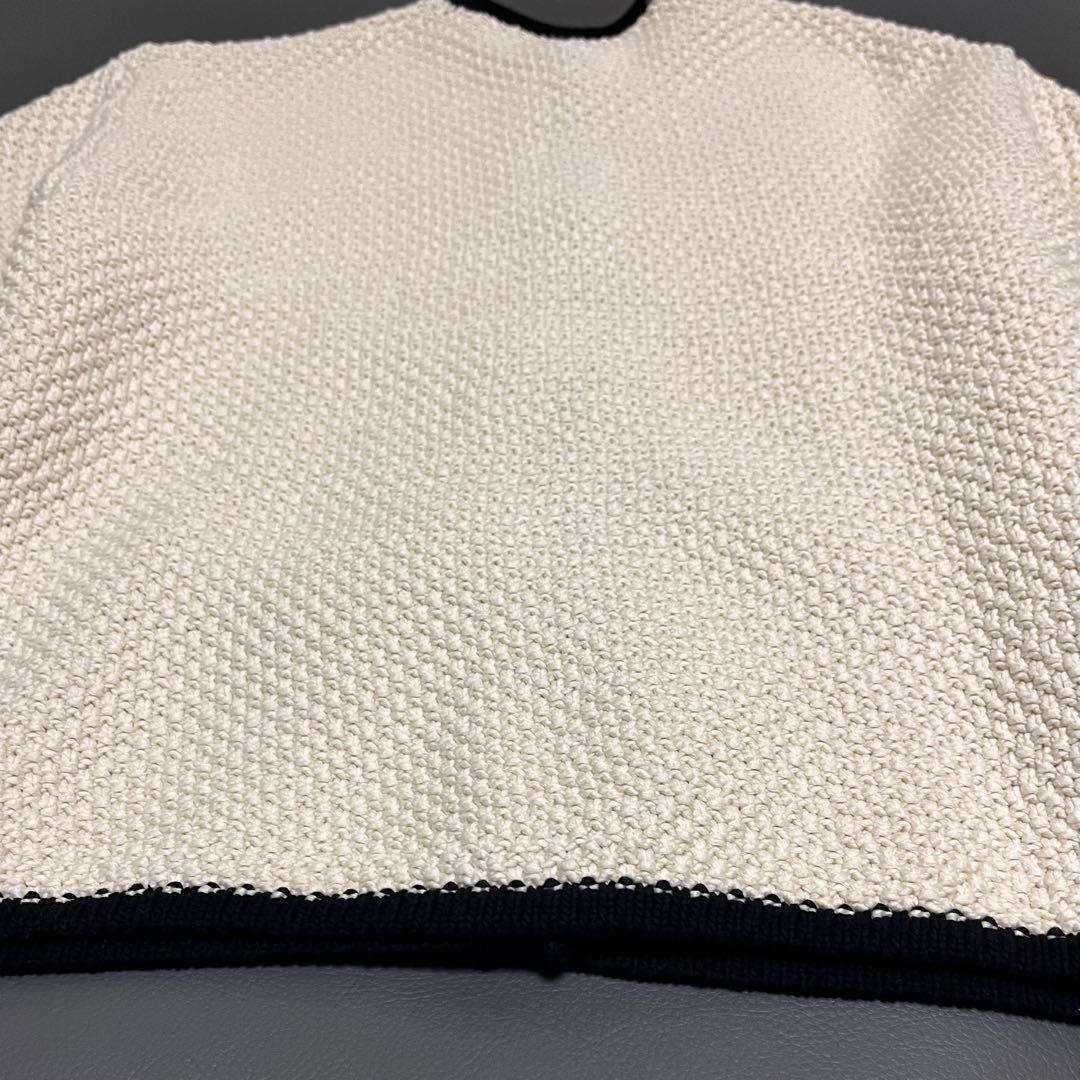 美品✨MilaOwen 金釦ショート丈 ニットカーディガン ジャケット