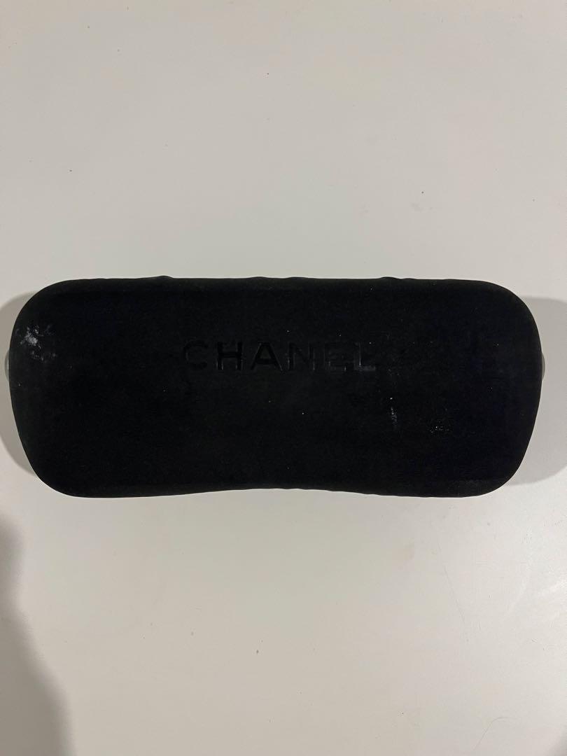 VINTAGE CHANEL オーバル サングラス