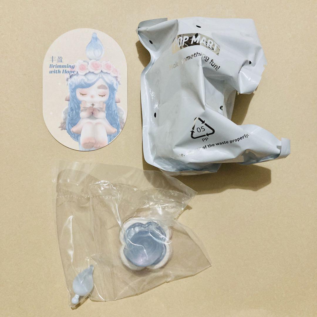 その他 POPMART CHAKA Candle Whisper B