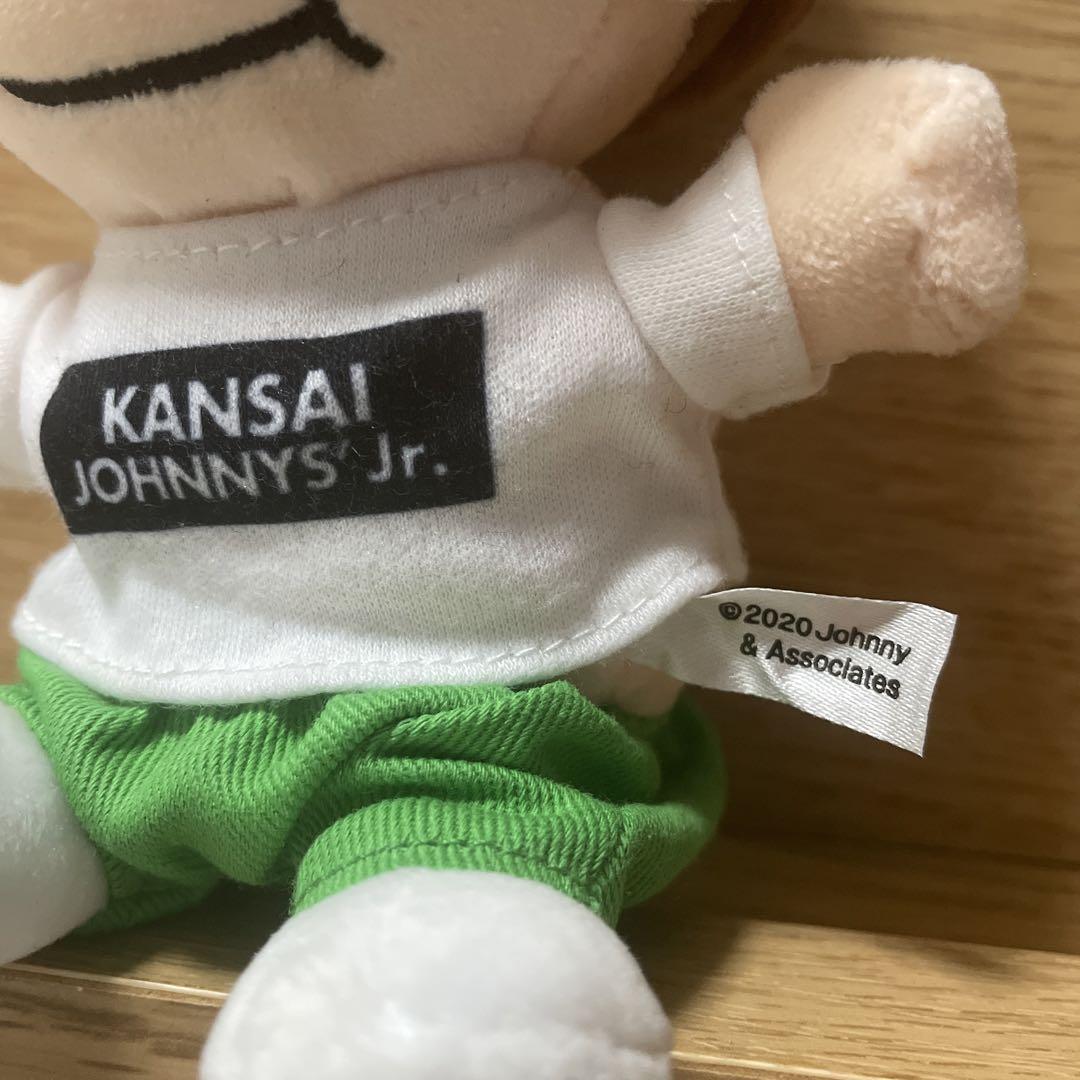 なにわ男子 大橋和也 ちびぬい