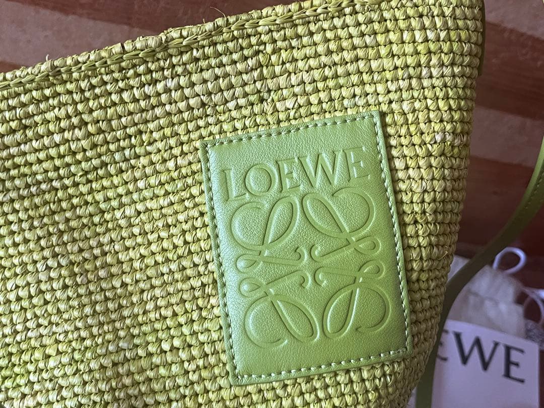 LOEWE ロエベ Paula’s Ibiza かごバッグ/ポシェット バッグ