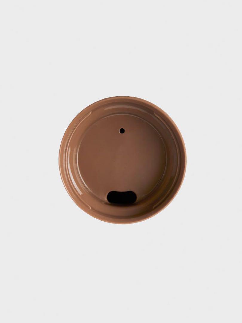 【日本未入荷】ラインフレンズ　タンブラー 475ml ブラウン