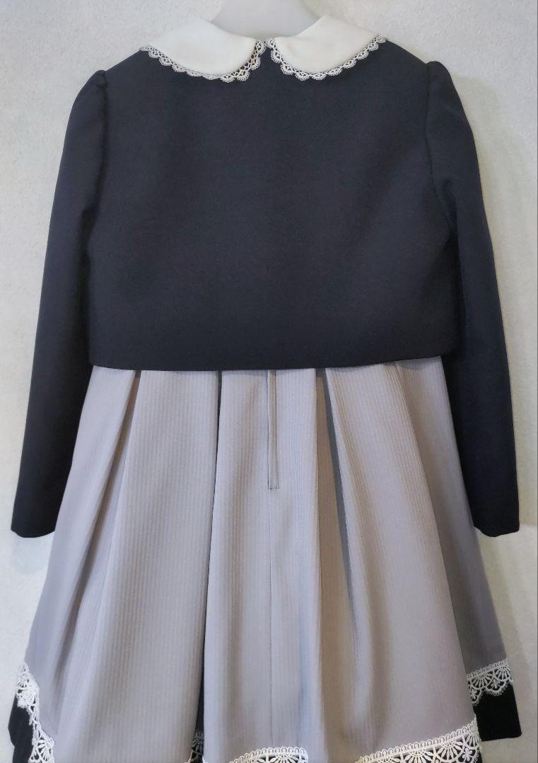 美品★120 CHOPIN フォーマルワンピース 女の子 入学式