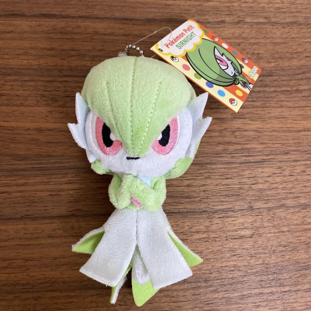ポケモン Pokémon petit マスコット サーナイト