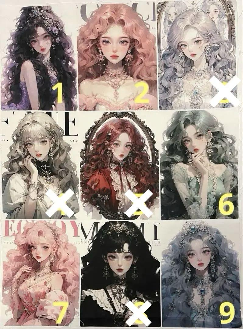 concerto様❤️オーダーページ　フラットポーチ等ハンドメイド品 オーダー用パネル♥️フラットポーチ等ハンドメイド 小瓶