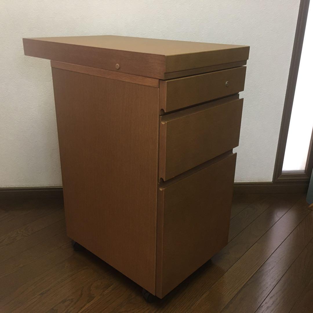 デスクワゴン